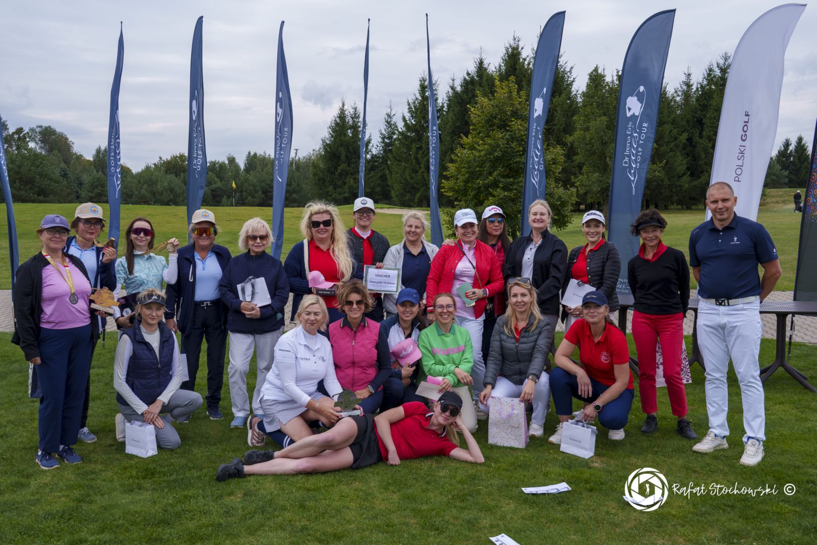 Wielki finał Dr Irena Eris Ladies’ Golf Tour – rekordowa frekwencja i święto kobiecego golfa