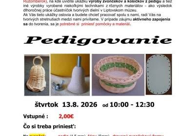 NIEČO PRE KREATÍVCOV: PRIDAJTE SA K TVORIVÝM DIELŇAM PRE CELÚ RODINU
