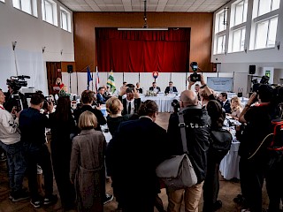 Vláda podporí rozvoj okresov Levice, Komárno a Šaľa sumou 1,888 milióna eur