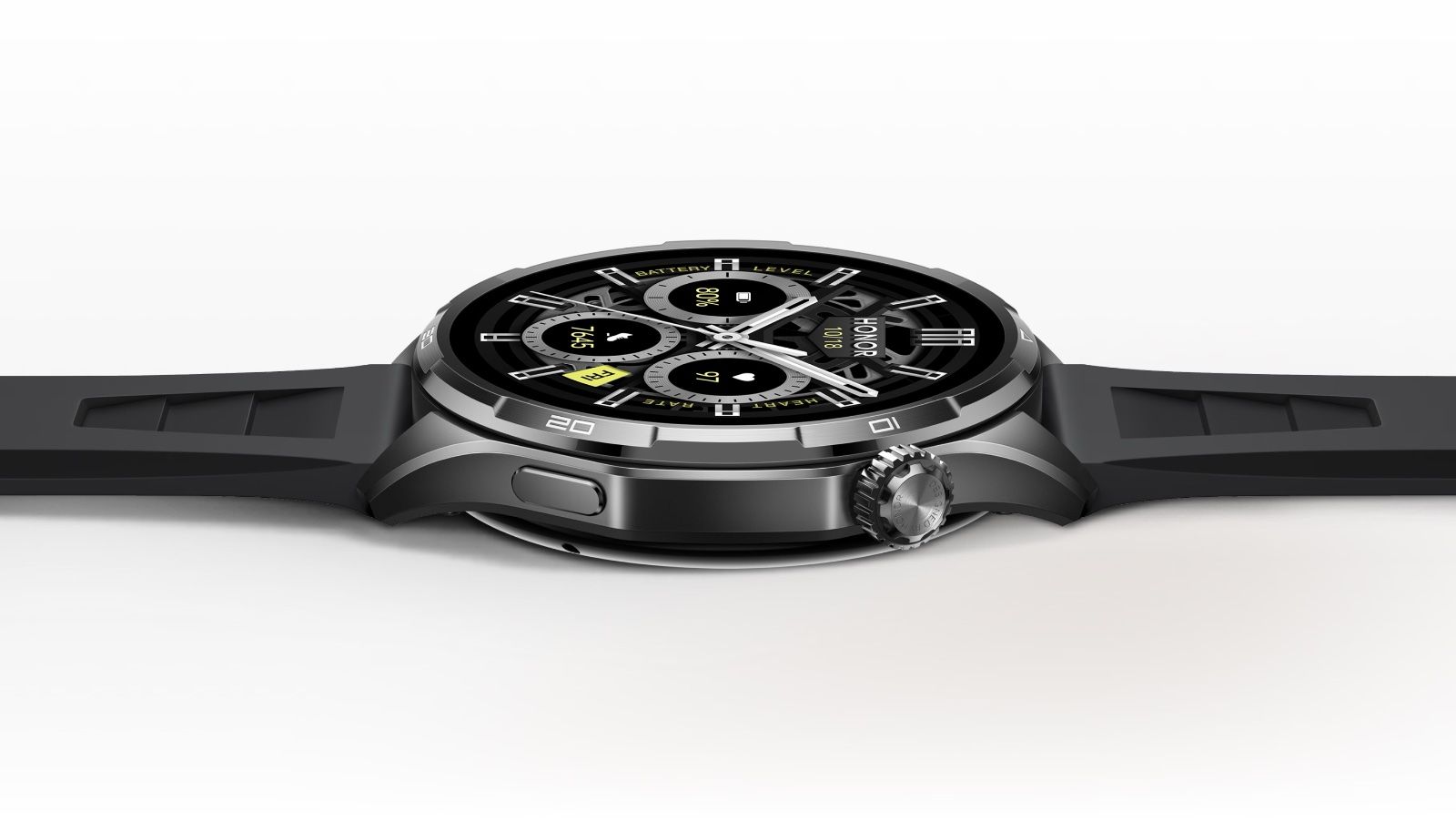 Honor Watch 6 na Slovensku: výdrž 35 dní, NFC platby a pripojenie k dvom smartfónom naraz