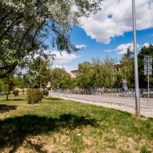 Dokončenie cyklochodníka na Sokolskej a Tajovského ulici