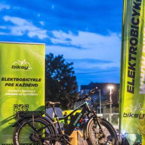 Augustová nočná cyklojazda prilákala 246 cyklistov