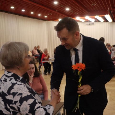 Mesto Senica s úctou privítalo svojich tohtoročných jubilantov