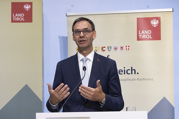 Bergauf für Österreich: Landeshauptleute-Konferenz liefert Ergebnisse
