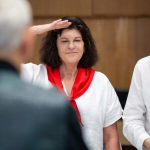 Majáles Klubu JDS sa niesol v duchu úsmevnej spomienky na socialistické časy