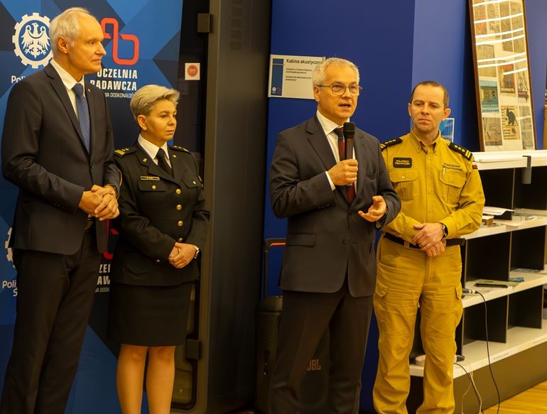 Nowe kierunki na Politechnice Śląskiej