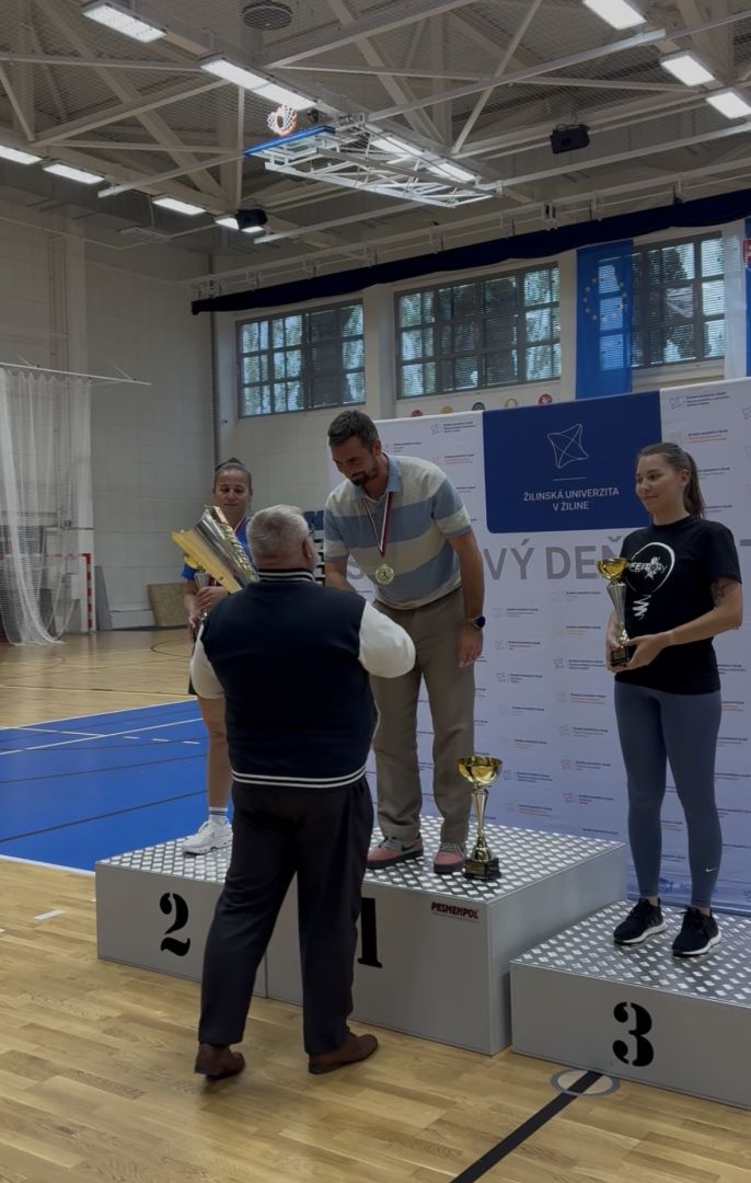 15. ročník Športového dňa rektora UNIZA prekvapil účasťou aj novinkami
