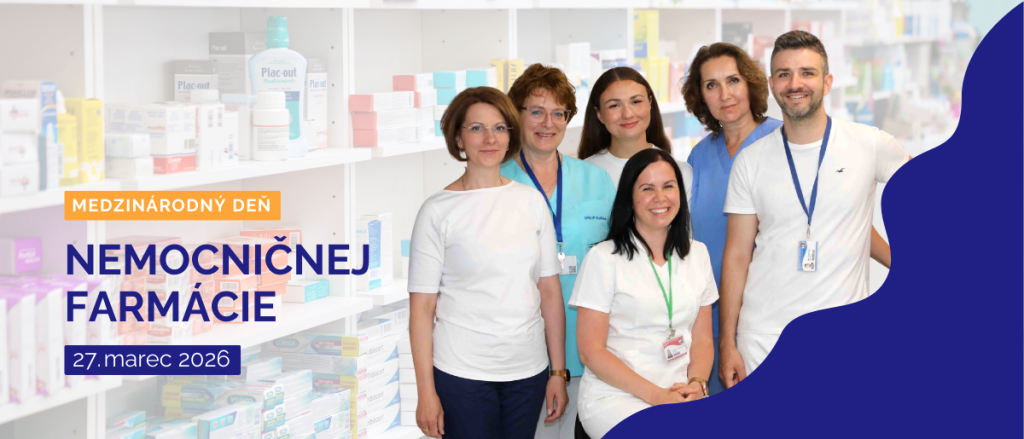 Medzinárodný deň nemocničných lekární