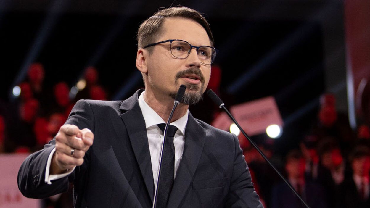 Naprawdę niezwykle stanowcza i logiczna polityka Brukseli…