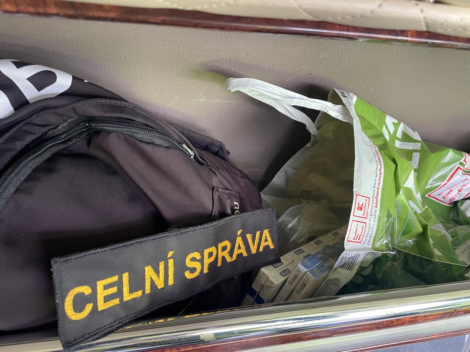 Úspěšná kontrolní akce na severu Čech