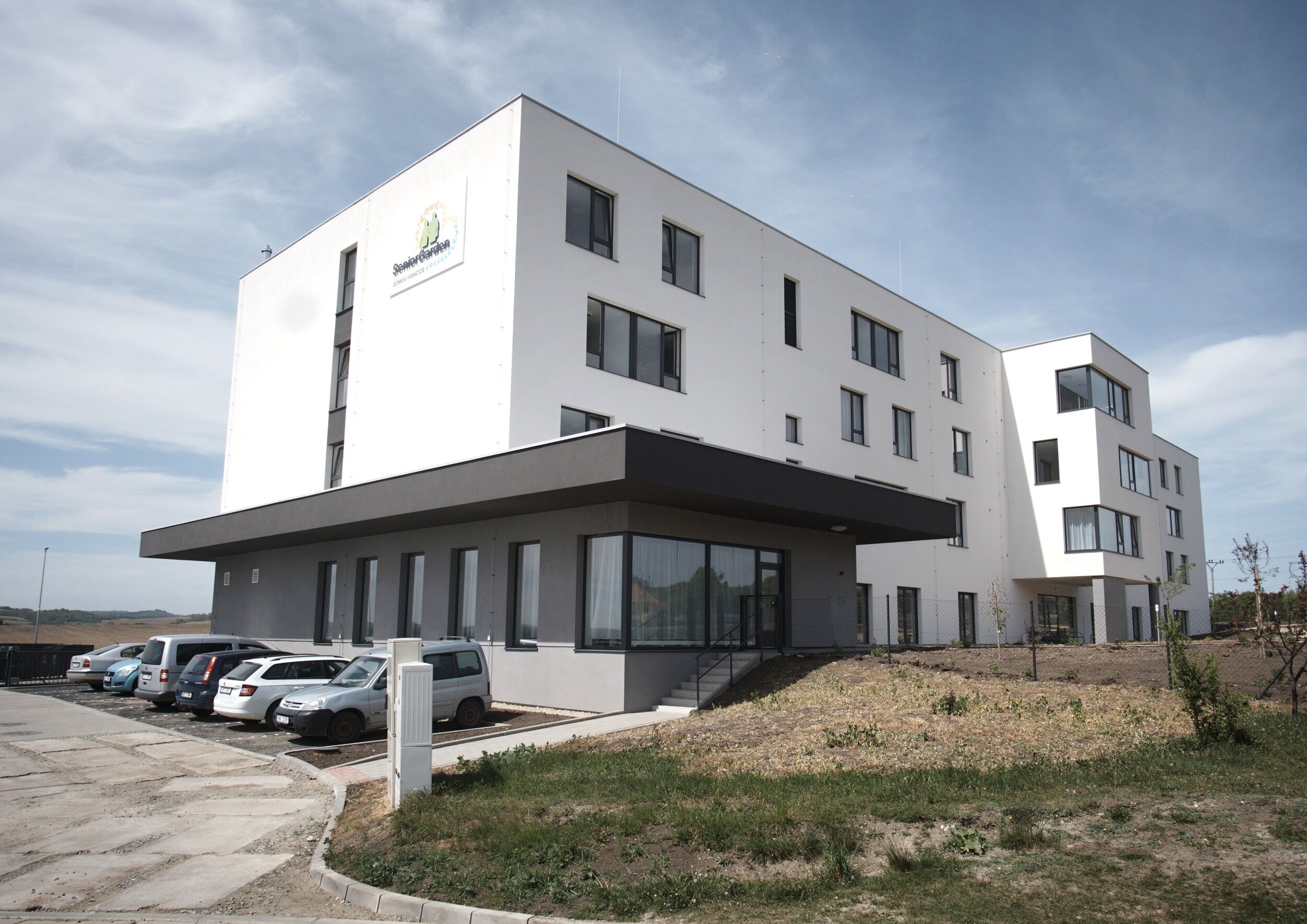 Domov pro seniory v Ivančicích nabízí klasickou péči i odlehčovací služby