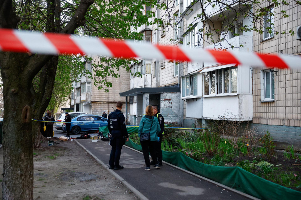 Na Ukrajine začalo disciplinárne konanie proti policajtom, ktorí ušli počas streľby v Kyjeve