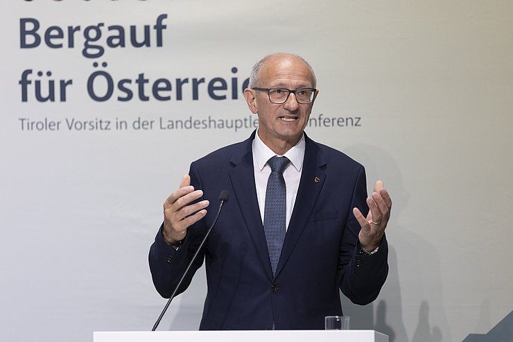 Bergauf für Österreich: Landeshauptleute-Konferenz liefert Ergebnisse