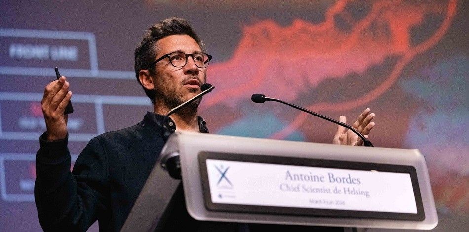 « L’utilisation de l’IA dans l’armée doit servir à défendre nos valeurs démocratiques européennes », Antoine Bordes à l’X