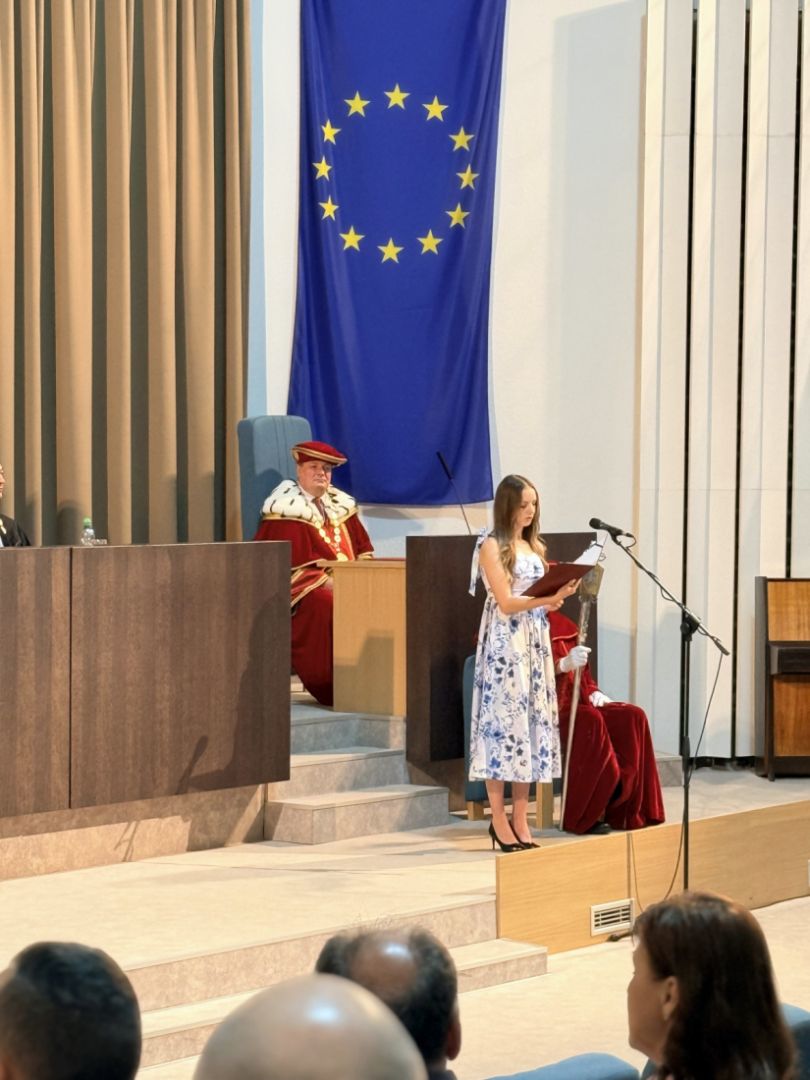 Na TUZVO začali promócie v univerzitných študijných programoch, pokračovať budú vo fakultných