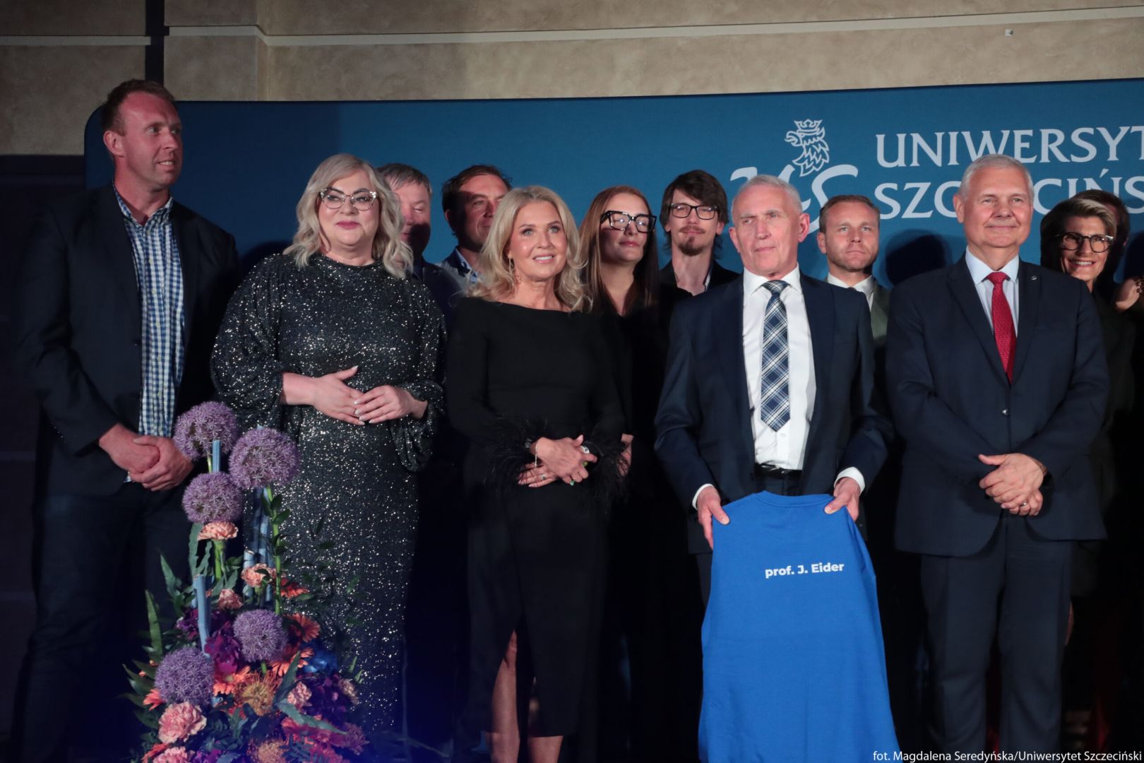 Poznaliśmy najlepszych sportowców czterdziestolecia uczelni