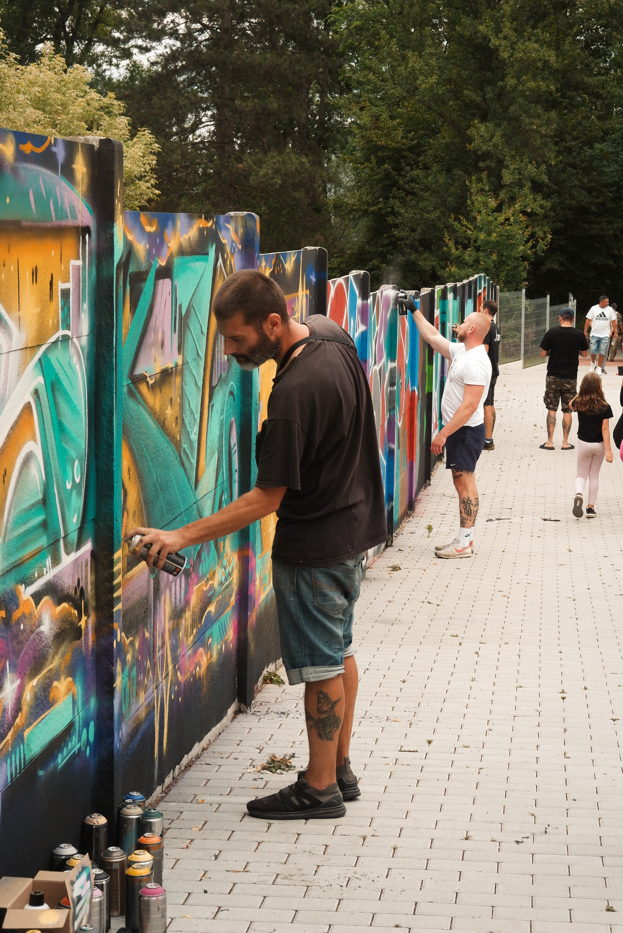 Mezinárodní hiphopový festival se vrací do Neratovic