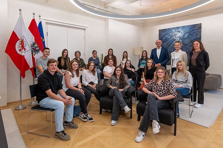 „Frag den LH“ im Juni mit der PTS Schwaz