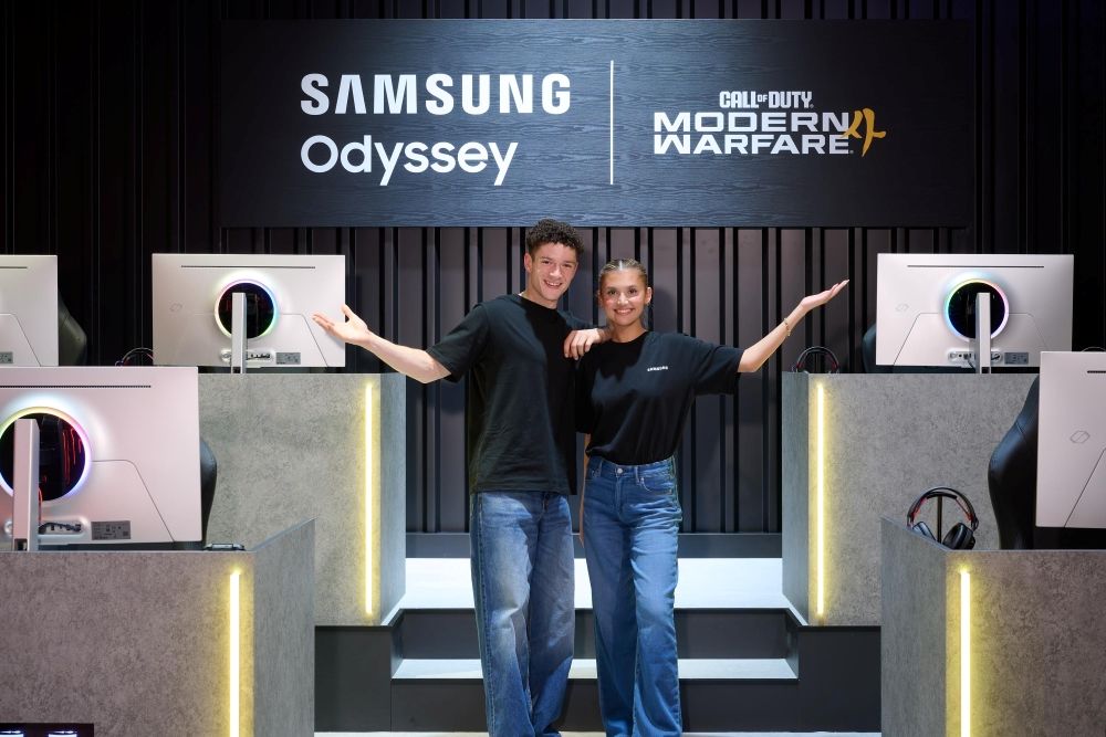Gamescom 2026 : Samsung dévoile ses solutions gaming à travers une exposition immersive