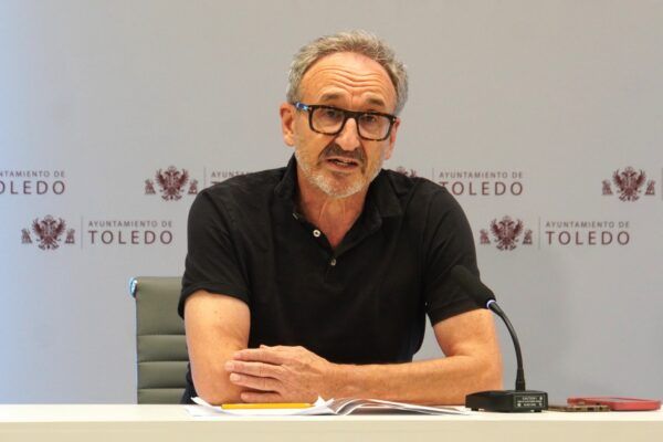 Delgado destaca el impulso a las licencias urbanísticas, gracias al convenio con el Colegio de Arquitectos, con más de 200 expedientes