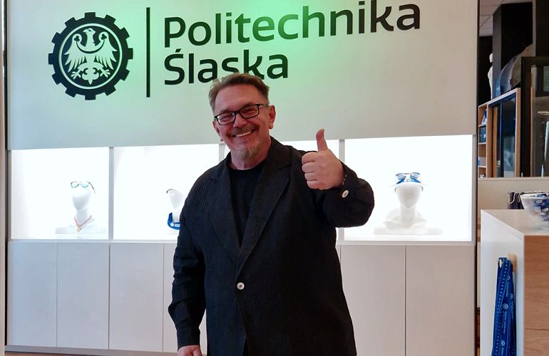Boutique Politechniki Śląskiej już otwarty!