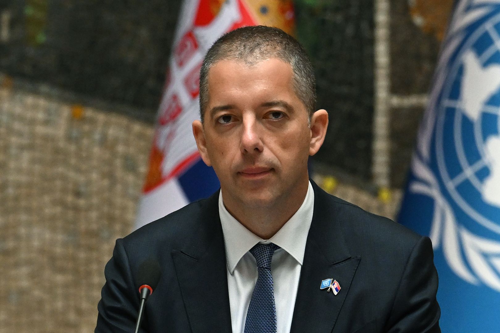 Ђурић: Србија остаје снажно посвећена партнерству са Уједињеним нацијама