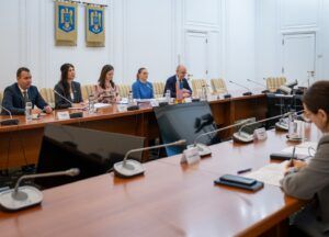 Comunicat de presă