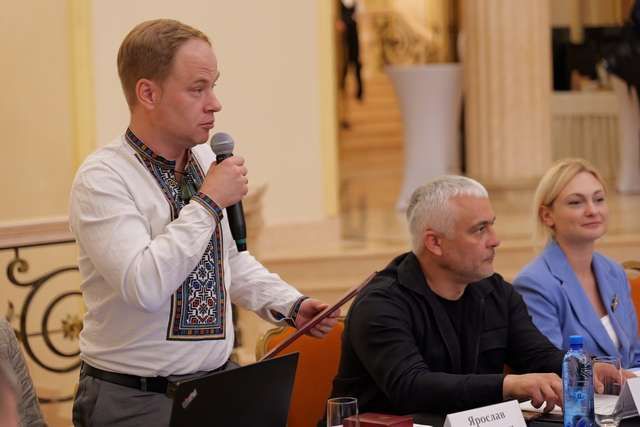 "Ключове для нас — справедливість і покарання за воєнні злочини": в Одесі ТСК Верховної Ради заслухала журналістів Півдня