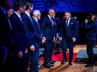 Premiér R. Fico: Chceme, aby V4 bola opäť silná