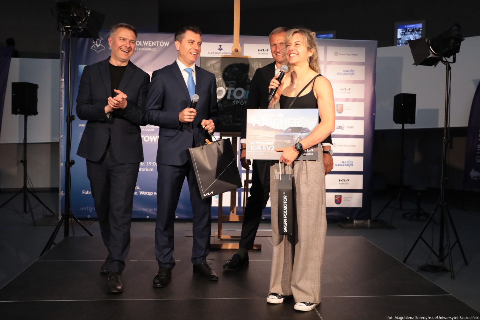Relacja z wernisażu wystawy „NOWE… SPORTOWE”