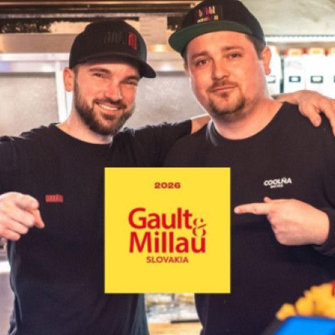 Úspech senickej gastronómie: Bistro Coolňa obhájilo zápis v prestížnom sprievodcovi Gault&Millau