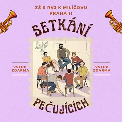Setkání pečujících o osobu blízkou