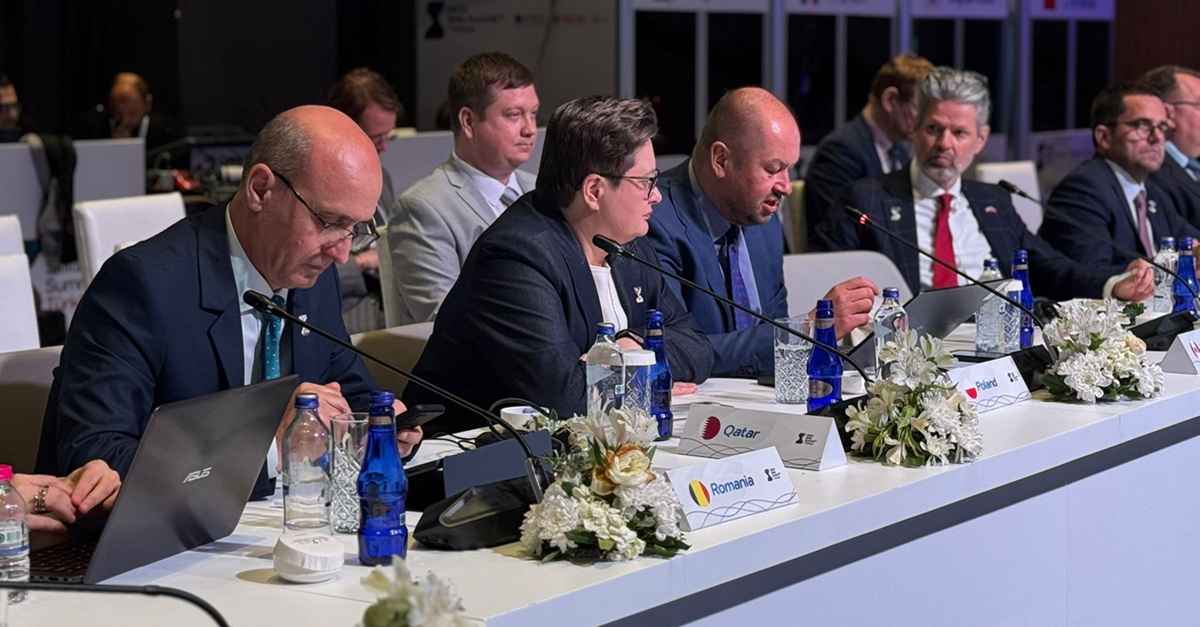 Polska na Skills Summit 2026 w Stambule. Reforma26 w centrum debaty OECD
