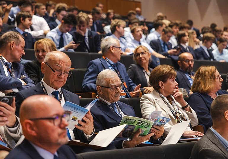 Najlepsi naukowcy w świecie spotkali się w Katowicach
