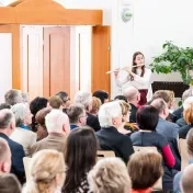 Rektor Prešovskej univerzity ocenil pedagógov a zhodnotil úspešný rok