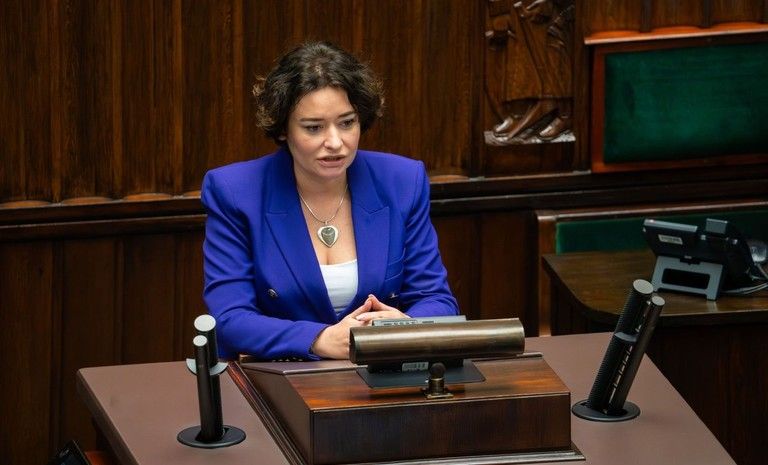 Żukowska: Prezydent stara się sparaliżować Trybunał Konstytucyjny