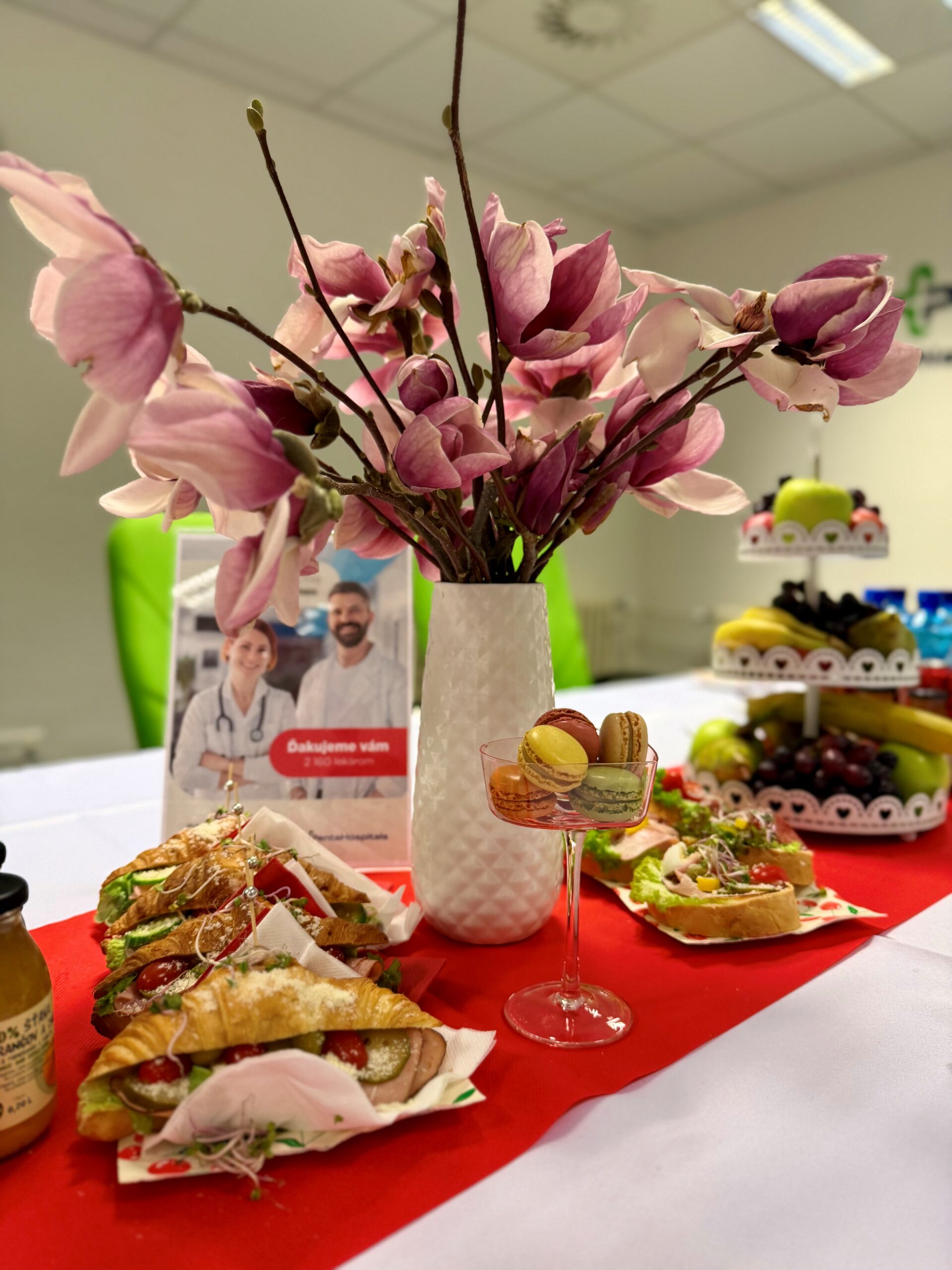 Naši lekári. Naše príbehy. Naše „pracovné narodeniny“.