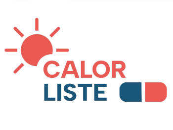 CALOR-Liste zur Arzneimittel-Therapiesicherheit bei Hitze veröffentlicht