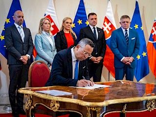 R. Fico: Na prelome augusta a septembra sa začnú zapínať pece v Žiari nad Hronom