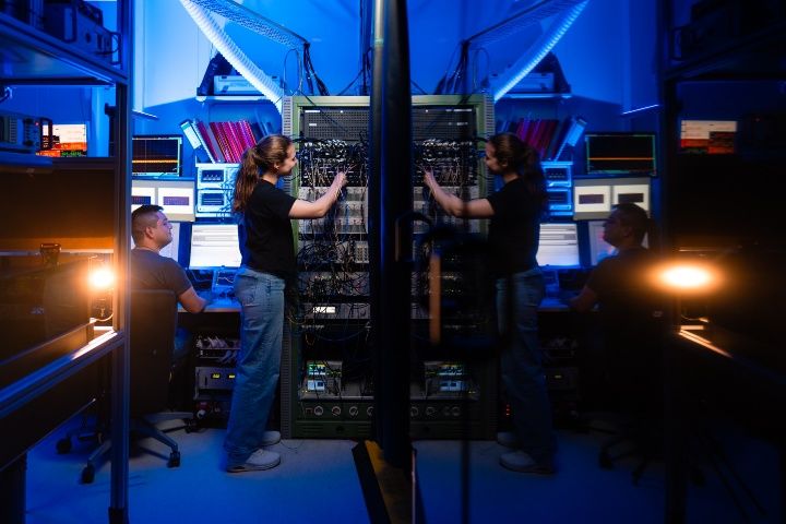 Quantenexperimente per Software einfach steuern