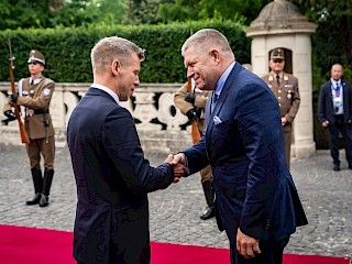 R. Fico: V4 ožíva a to je veľmi dobrá správa pre Slovensko