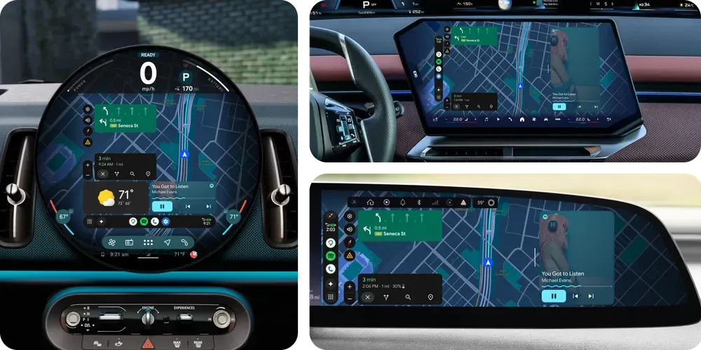 Android Auto opäť padá. Problémy sú po aktualizácii 17.2