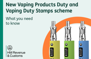 HMRC says UK businesses should apply now for Vaping Products Duty