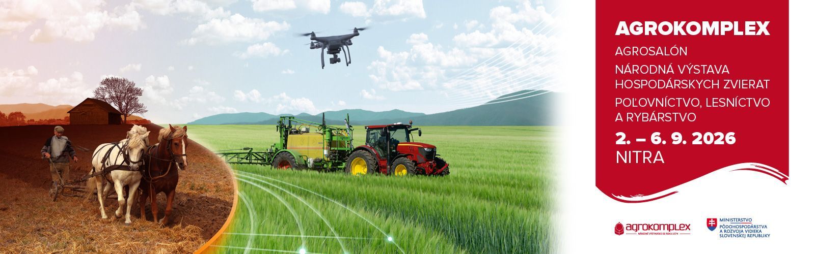 Agrokomplex 2026 v číslach
