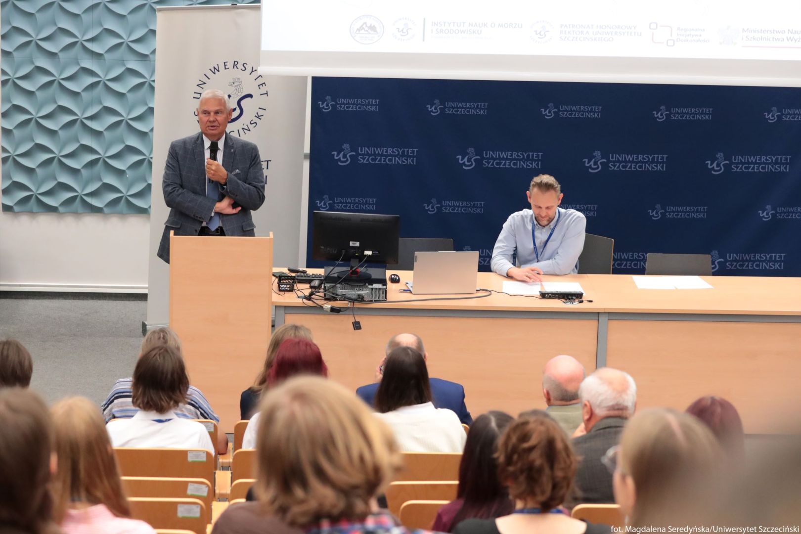 Ogólnopolska Konferencja Kół Naukowych „GeoSfera” w Uniwersytecie Szczecińskim