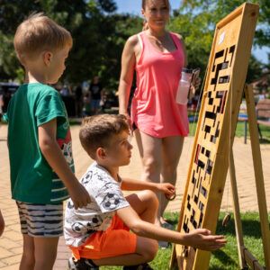 Malí aj veľkí si užili Slnečný festival v Parku oddychu