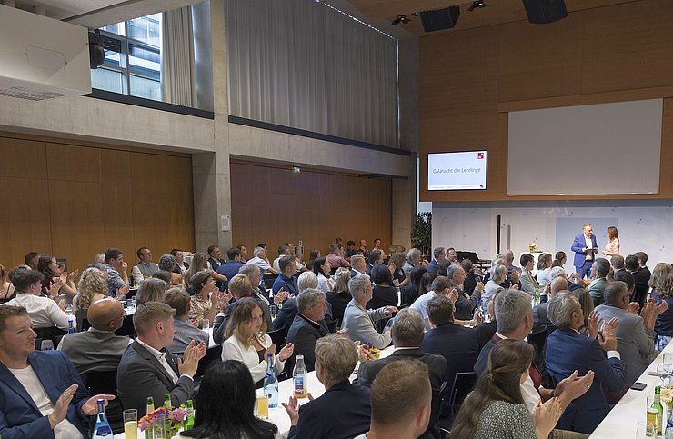 „Lehrling des Jahres 2025“ heißt Eva Maizner
