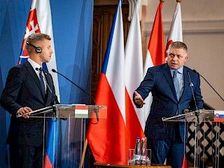 R. Fico: V4 ožíva a to je veľmi dobrá správa pre Slovensko