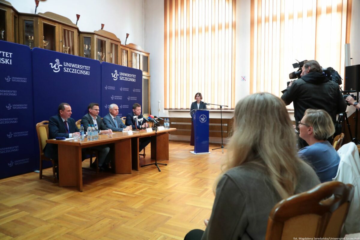 Projekt „Life Drawa Bis” w odpowiedzi na postępujące zmiany klimatu