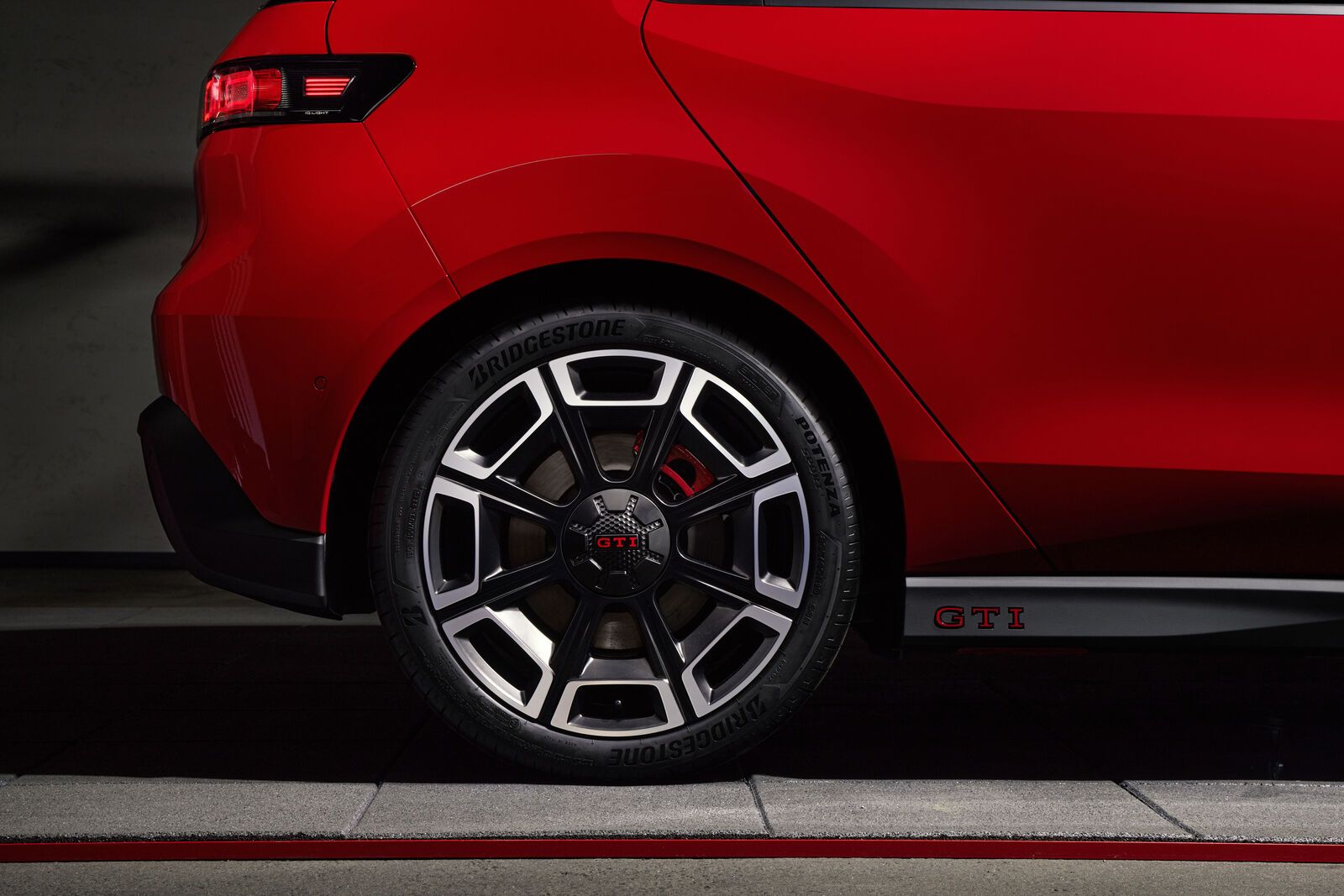 100 % elektrisch, 100 % GTI: Volkswagen präsentiert den neuen ID. Polo GTI